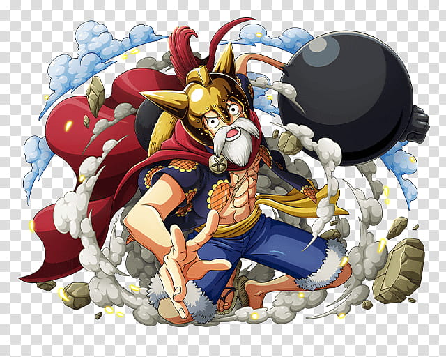Monkey D Luffy alias Lucy transparent background PNG clipart