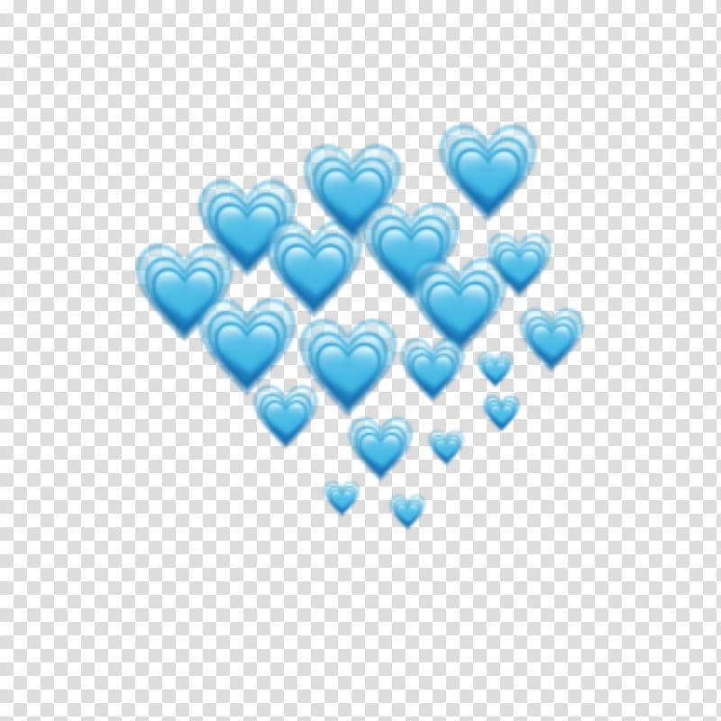 World Heart Day, Emoji, Emoticon, Sticker, Smiley, Blue, World Emoji Day, Symbol transparent background PNG clipart