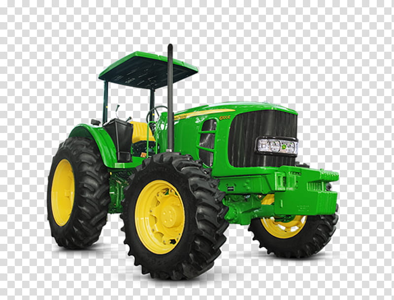 John Deere Tractor, John Deere Tractors, Agriculture, Pulverizador, Machine, Loader, Plough, Linde transparent background PNG clipart