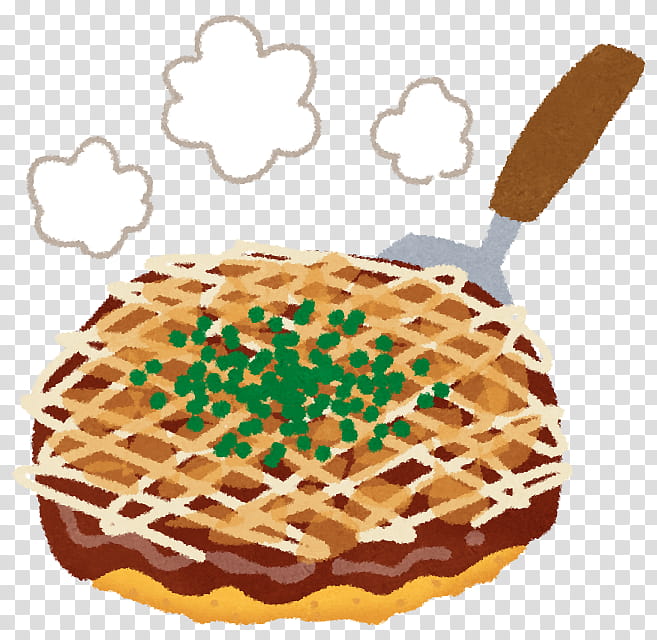 Okonomiyaki Food, Japanese Cuisine, Takoyaki, Ramen, Mochi, Teppanyaki, Gourmet, Udon transparent background PNG clipart