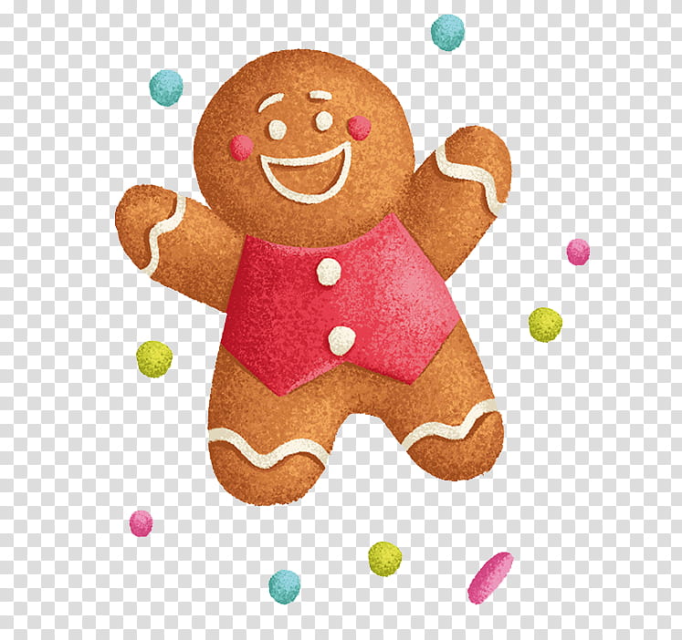Christmas Resource , gingerbread transparent background PNG clipart