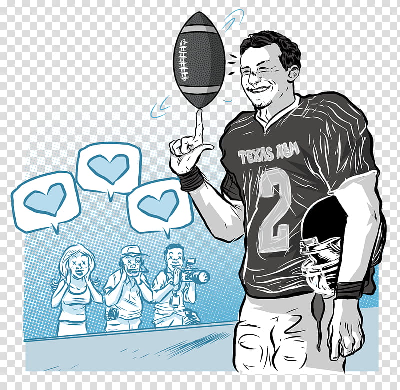 American Football, Jersey, NFL, College Football, Sports, Espn The Magazine, Lebron James, Cartoon transparent background PNG clipart