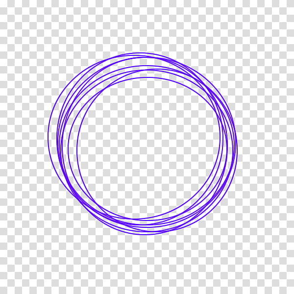 Circulos, round purple art transparent background PNG clipart