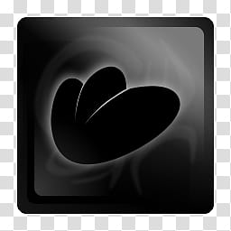 Black Pearl Dock Icons Set, BP Encarta transparent background PNG clipart