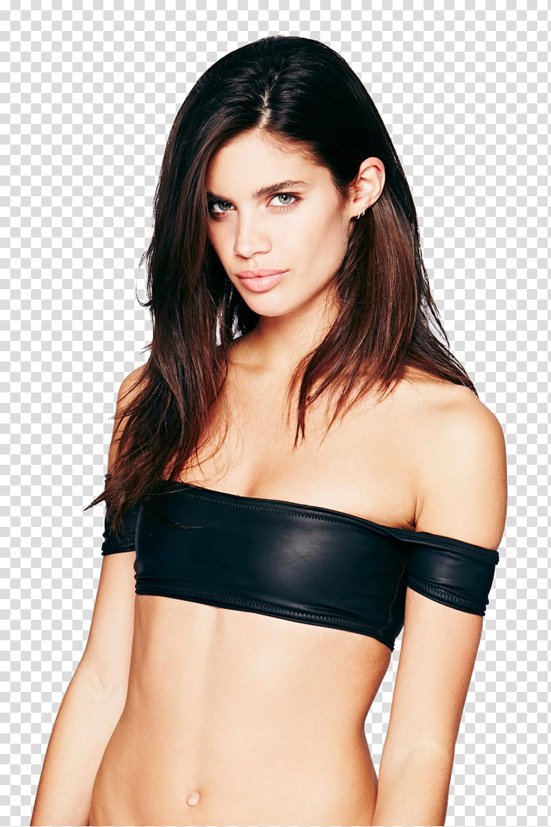 Sara Sampaio transparent background PNG clipart