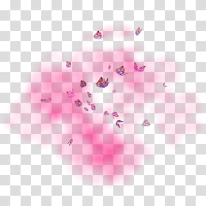 pink magenta transparent background PNG clipart thumbnail