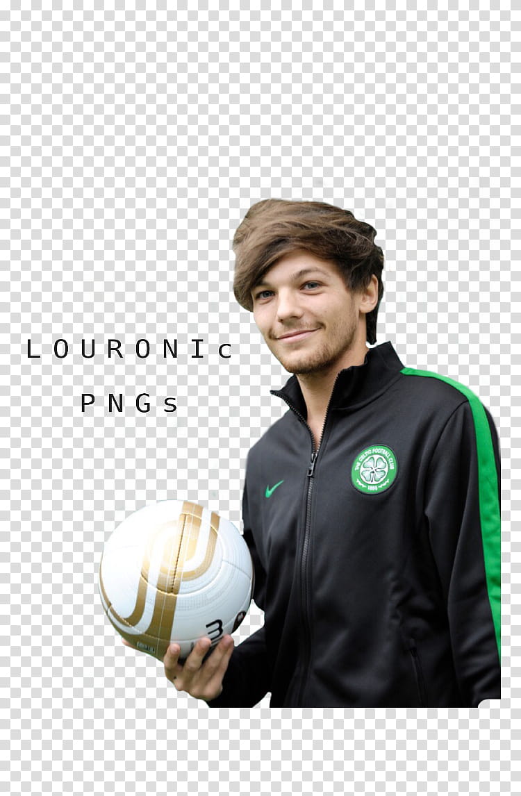 Louis Tomlinson Soccer transparent background PNG clipart