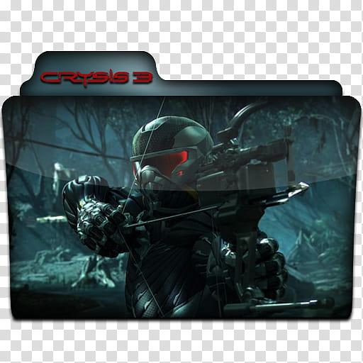 Crysis , Crysis  icon transparent background PNG clipart