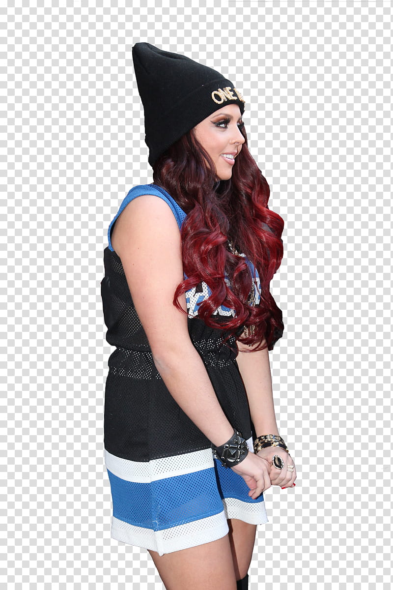 Jesy Nelson transparent background PNG clipart