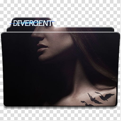 Divergent Movie icons,  transparent background PNG clipart