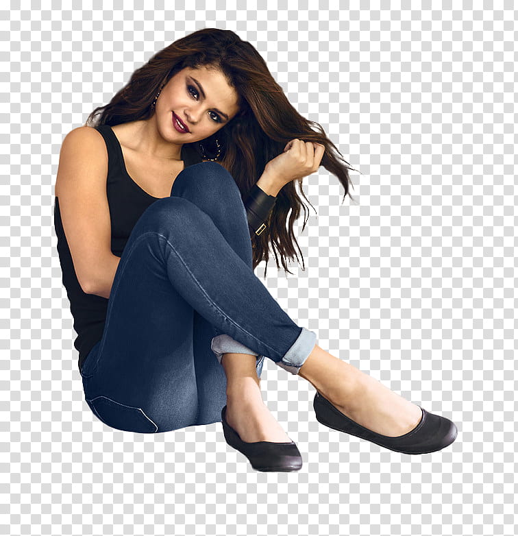 Selena Gomez NeonLights S transparent background PNG clipart