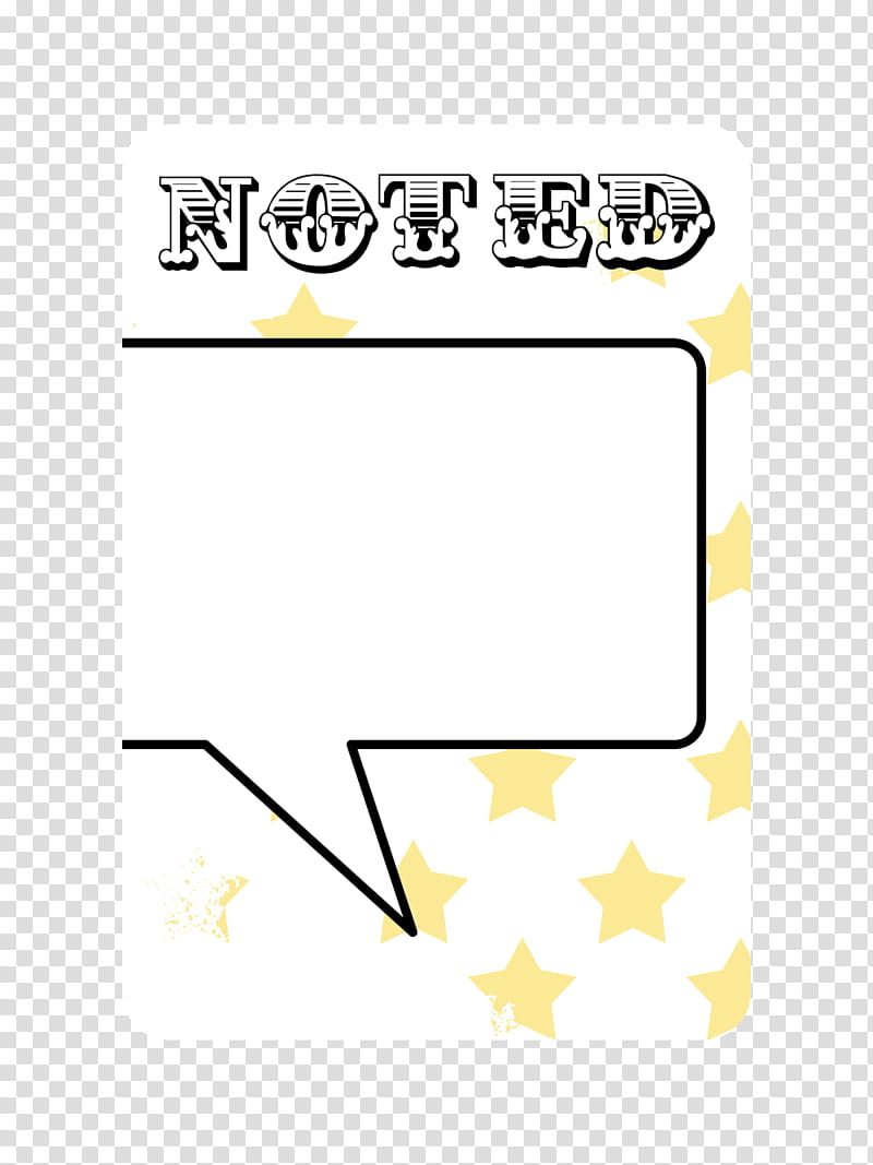 Its Noted Journal Cards, white Noted transparent background PNG clipart