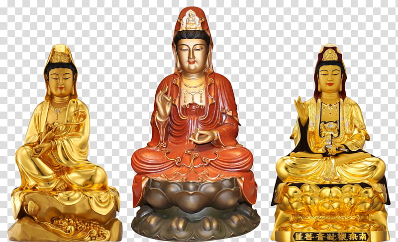 A Di Da Phat Buddha Kwanyin  transparent background PNG clipart