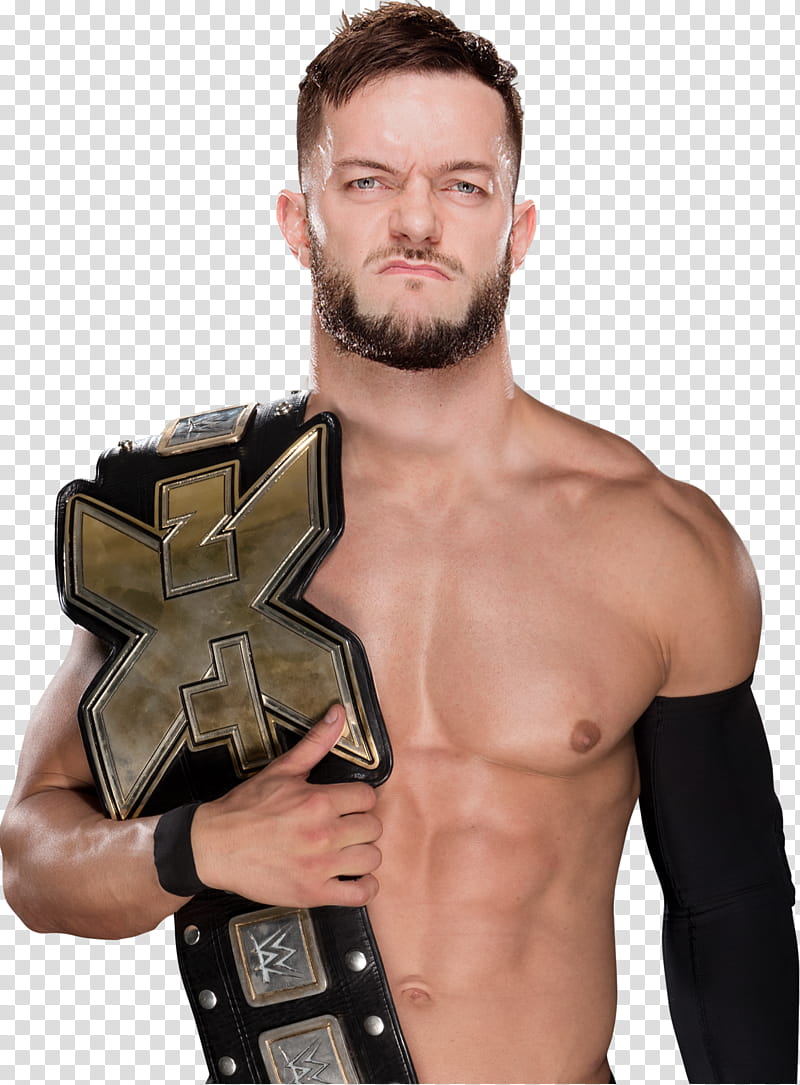 Finn Balor transparent background PNG clipart