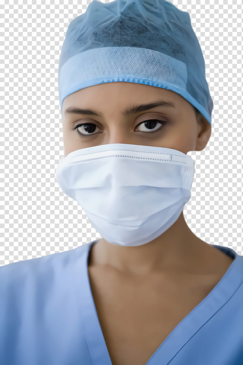 face medical procedure scrubs medical equipment surgeon, Head, Nose, Service, Mouth transparent background PNG clipart
