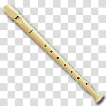 , brown flute transparent background PNG clipart