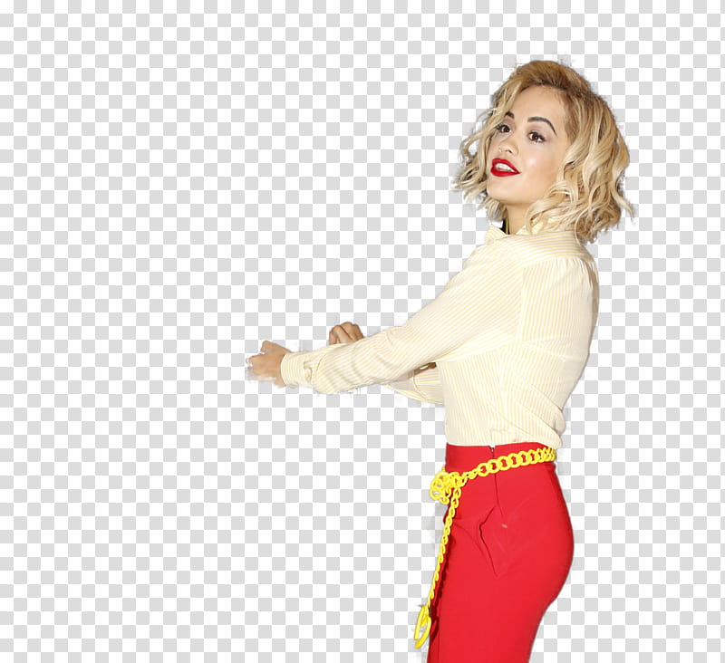 Rita Ora PW PS BengiE transparent background PNG clipart
