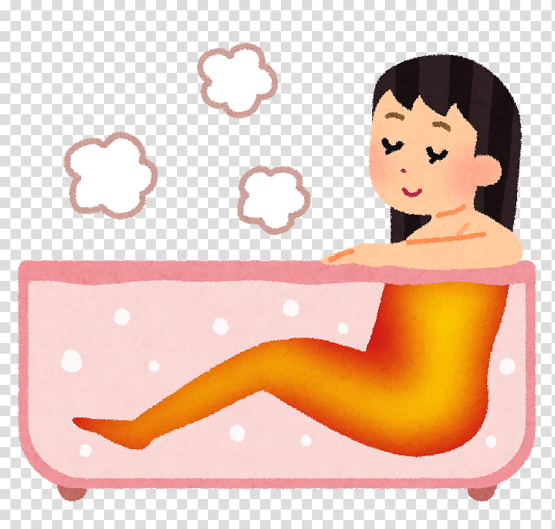 Woman Hair, Bathroom, Bathing, Health, Japan, Cartoon, Sleep, Toilet transparent background PNG clipart