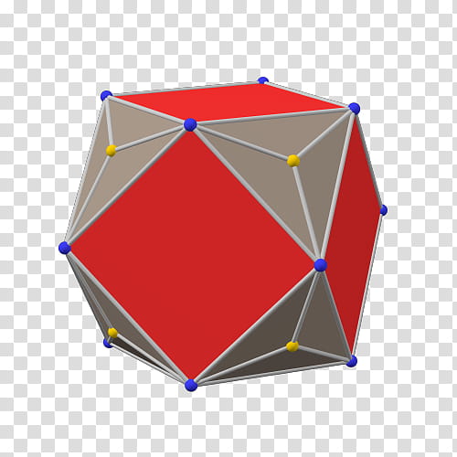 Face, Polyhedron, Chamfer, Geometry, Truncation, Cuboctahedron, Dual Polyhedron, Archimedean Solid transparent background PNG clipart