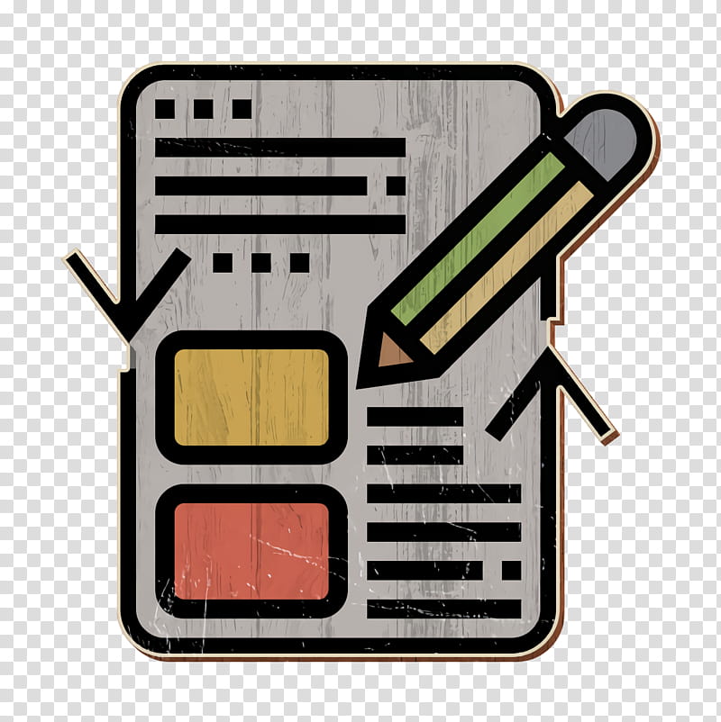 Agile Methodology icon Test icon, Line, Technology, Floppy Disk transparent background PNG clipart