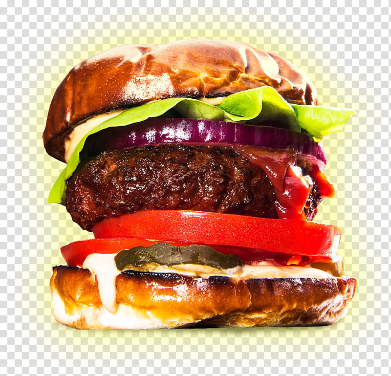 Junk Food, Hamburger, Veggie Burger, Beyond Meat, Plantbased Diet, Meat Alternatives, Tgi Fridays, Veganism transparent background PNG clipart