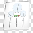HandsOne Icons Set, ControlPanel transparent background PNG clipart