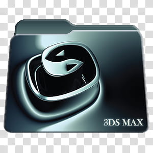 Program Files Folders Icon Pac, D Studio Max, DS Max folder illustration transparent background PNG clipart