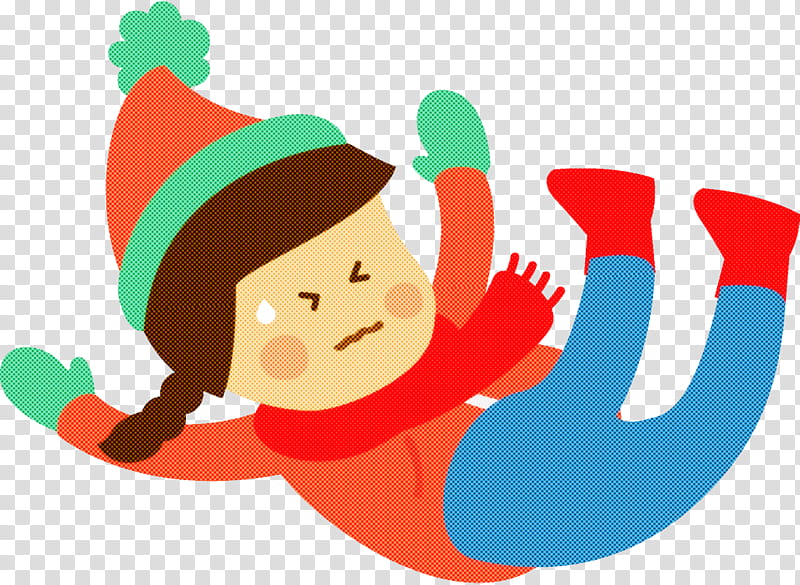 ice skating winter kids, Winter
, Child, Finger, Thumb, Happy, Gesture transparent background PNG clipart