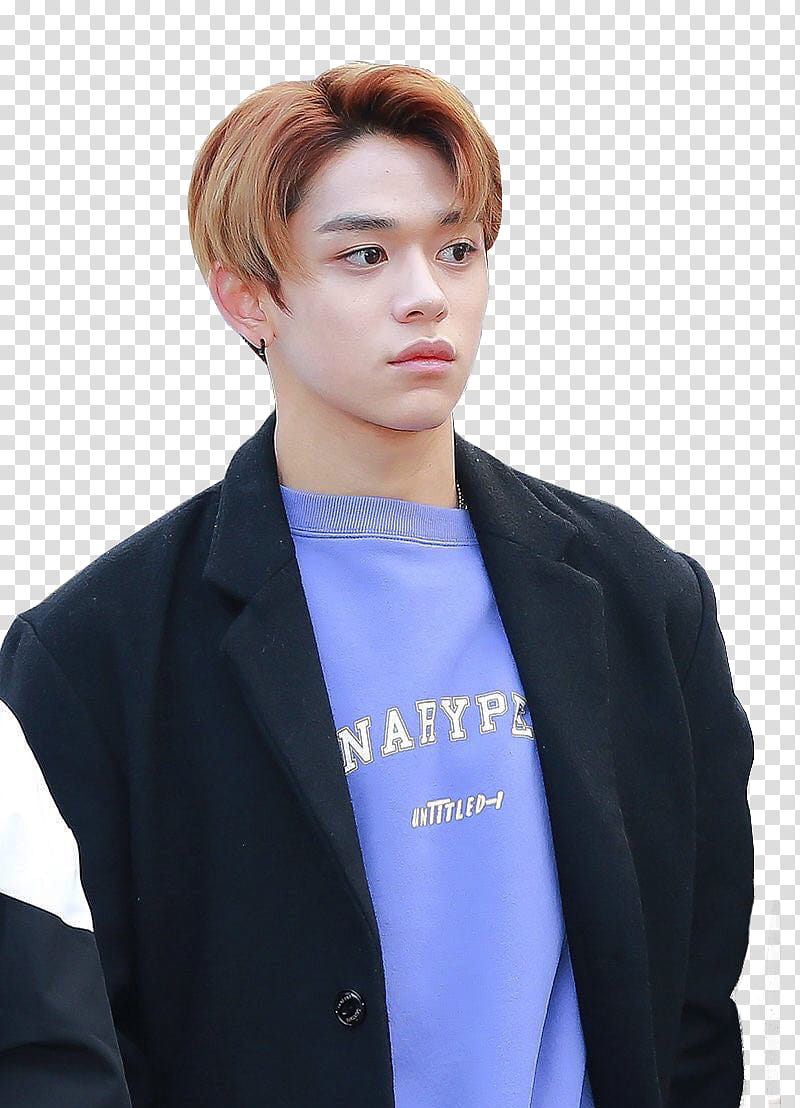 NCT Lucas Render ,  transparent background PNG clipart