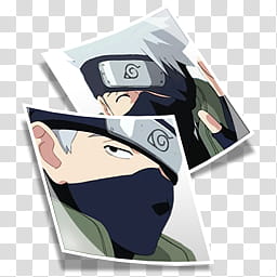 Download PNG Naruto, Team 7 - Free Transparent PNG