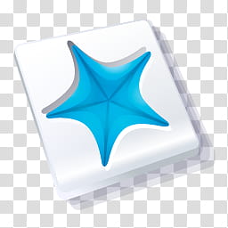 Assembly Line Program V, blue star icon transparent background PNG clipart