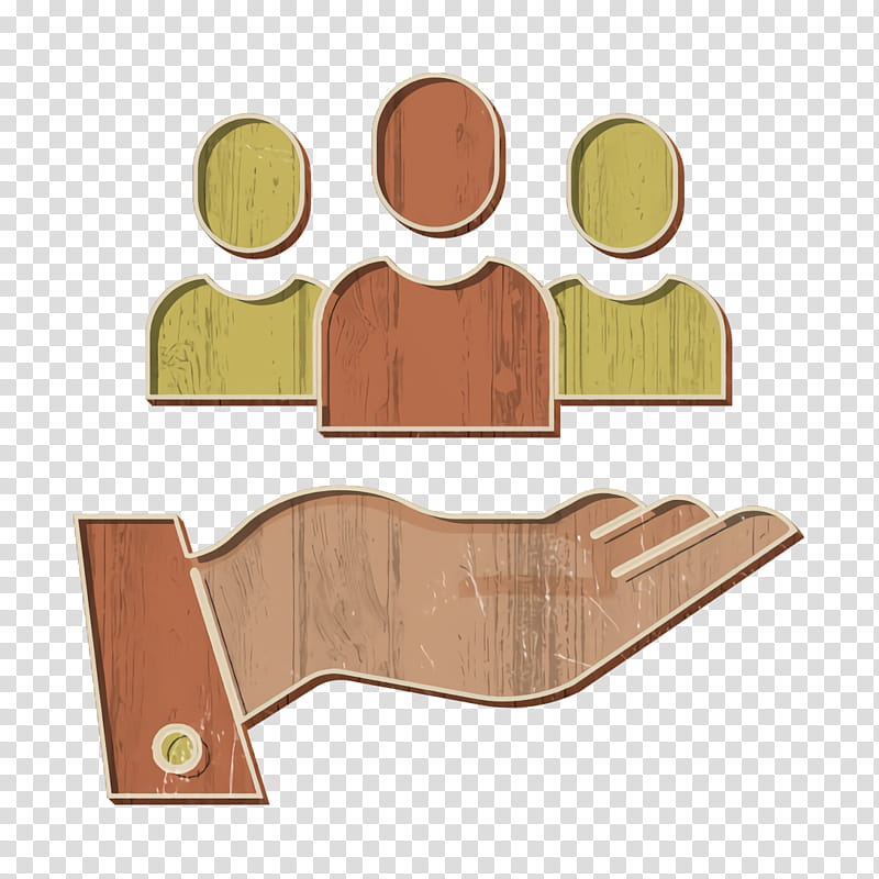 Value icon Ads icon, Wood transparent background PNG clipart