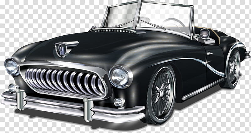 Classic Car, Vintage Car, Antique Car, Collecting, Land Vehicle, Sports Car, Sedan, Model Car transparent background PNG clipart