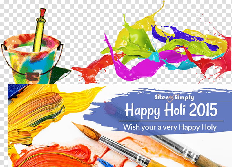 Festival, Holi, Color, Gulal, Writing Implement transparent background PNG clipart