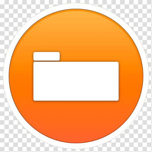 Orange, Computer Software, Debugger, MacOS, Debugging, File Manager, Data, Web Browser transparent background PNG clipart