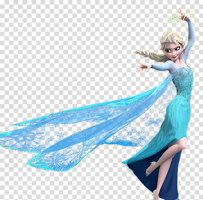 FROZEN, Disney Frozen Elsa transparent background PNG clipart