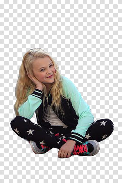 Jojo Siwa,  transparent background PNG clipart