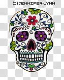 Day of the Dead transparent background PNG clipart