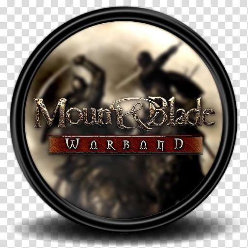 Mega Games Pack  repack, Mount & Blade Warband_ icon transparent background PNG clipart