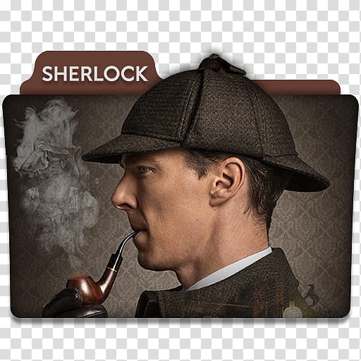 TV Series Folder Icons , sherlock___tv_series_folder_icon_v_by_dyiddo-dkbip transparent background PNG clipart