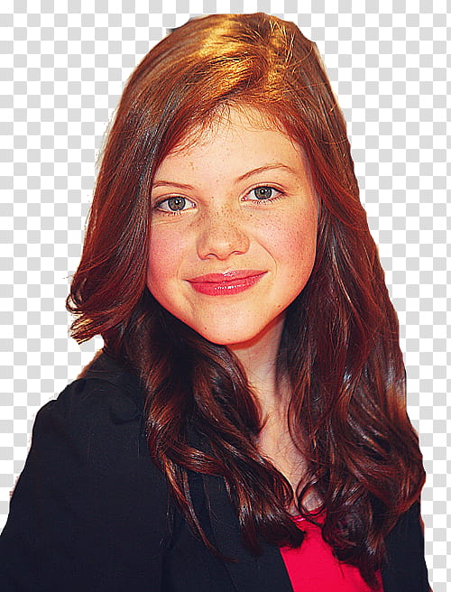 Georgie Henley transparent background PNG clipart