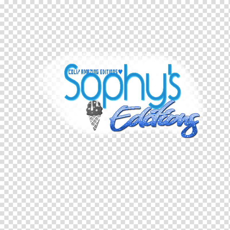 Sophy Text, Sophy's editing text transparent background PNG clipart