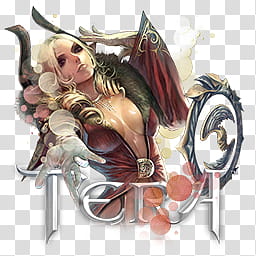 Tera Online ICO , Tera Online (Render Style) transparent background PNG clipart