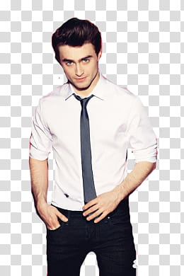 Daniel Radcliffe transparent background PNG clipart