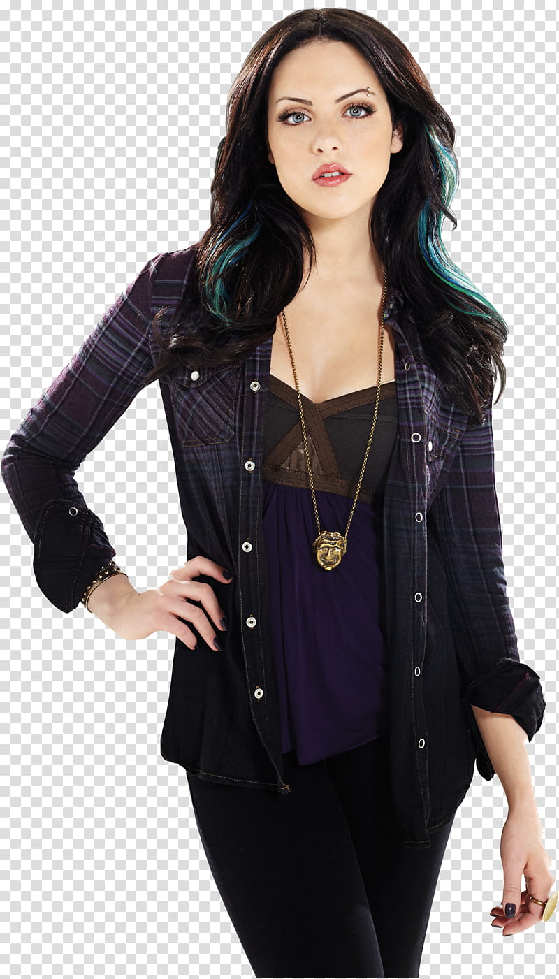 Liz Gillies transparent background PNG clipart