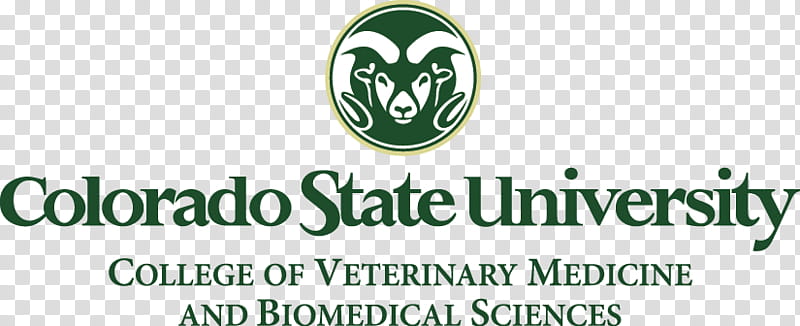 Logo Green, Colorado State University, Text transparent background PNG clipart