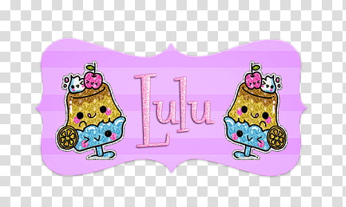 Firma Pra Lulu transparent background PNG clipart