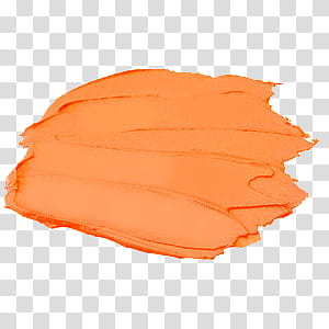 ORANGES oh my, paint splash transparent background PNG clipart