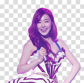 Tiffany Call Me Maybe transparent background PNG clipart