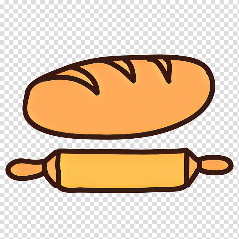 Drawing Yellow, Cartoon, Computer Icons, Rolling Pins, Bread, Royaltyfree, Desktop , Royalty Payment transparent background PNG clipart